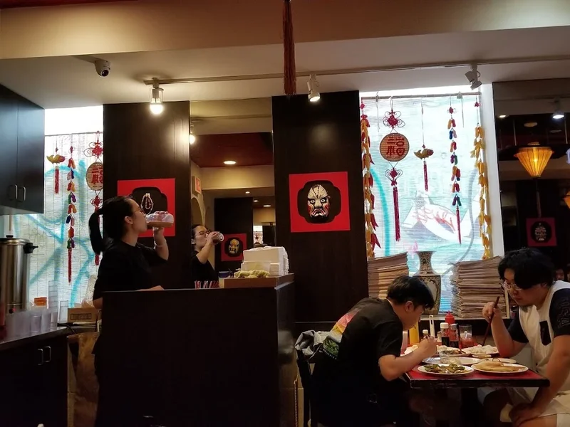 Dumpling House Restaurant