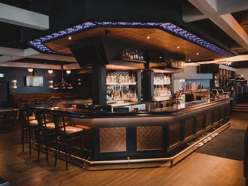 Penny Black Bar & Kitchen