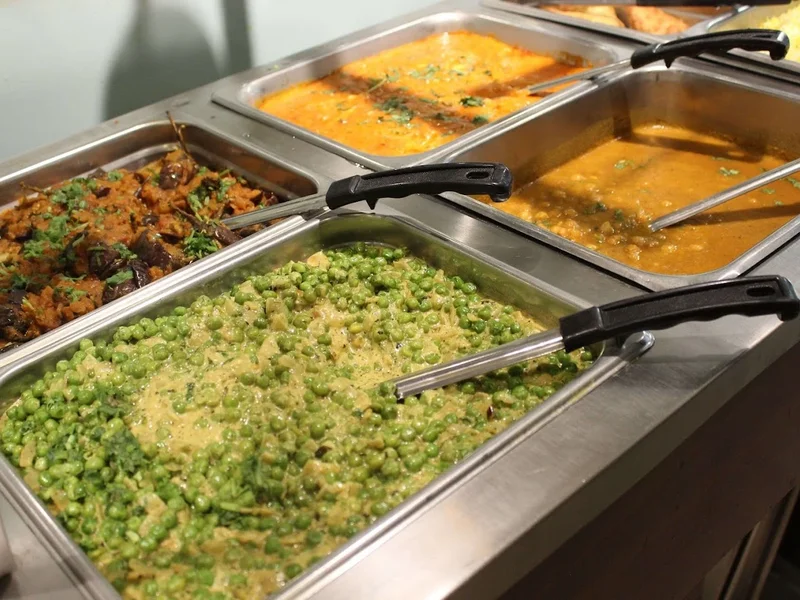 Taj Mahal Restaurant