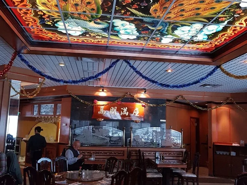 New Dynasty Restaurant