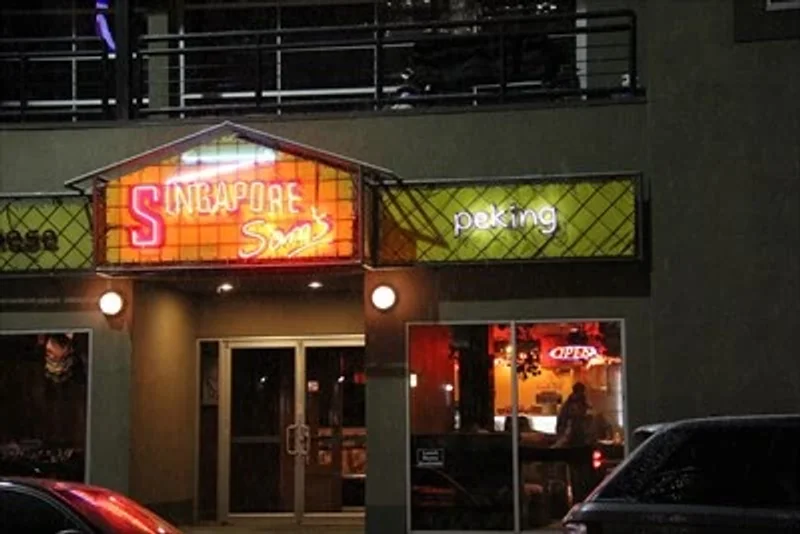 Singapore Sam's