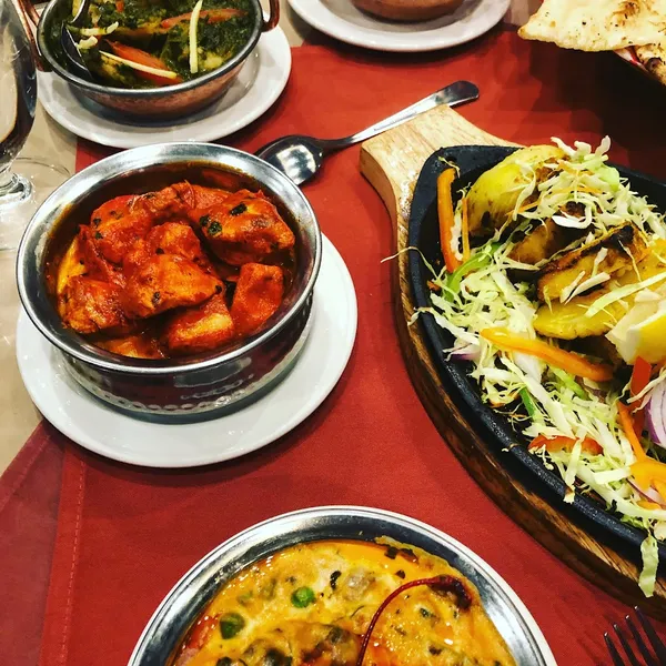 NAMSKAR Cuisine of India