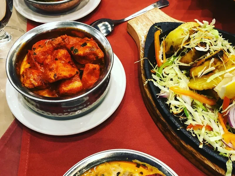 NAMSKAR Cuisine of India