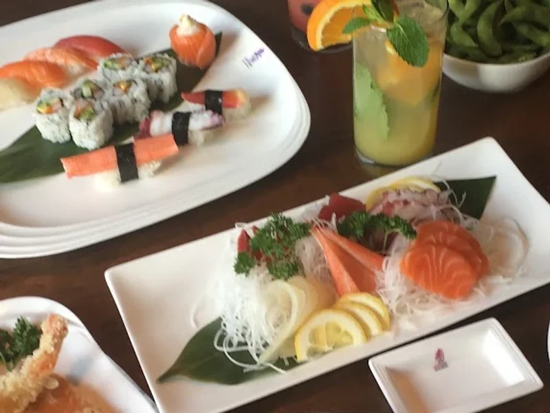 Spring Sushi Toronto (4th Floor)