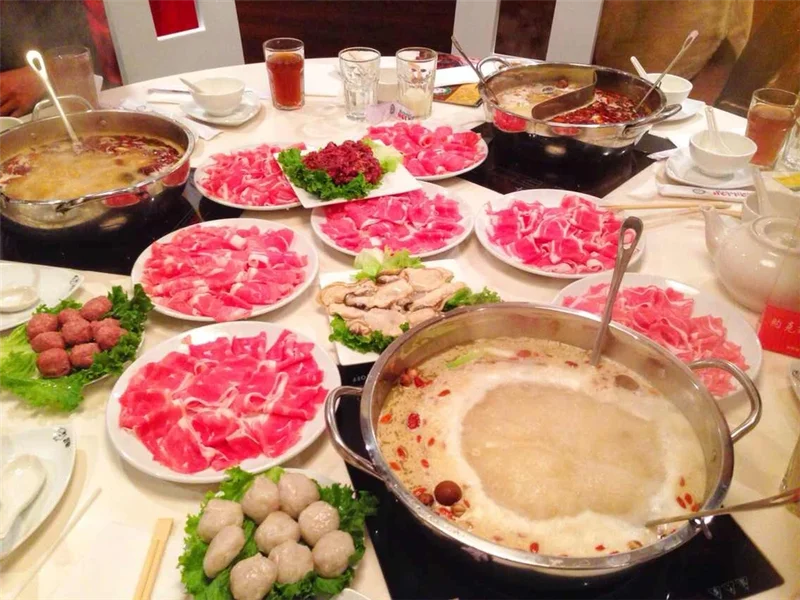 Happy Lamb Hot Pot, Toronto