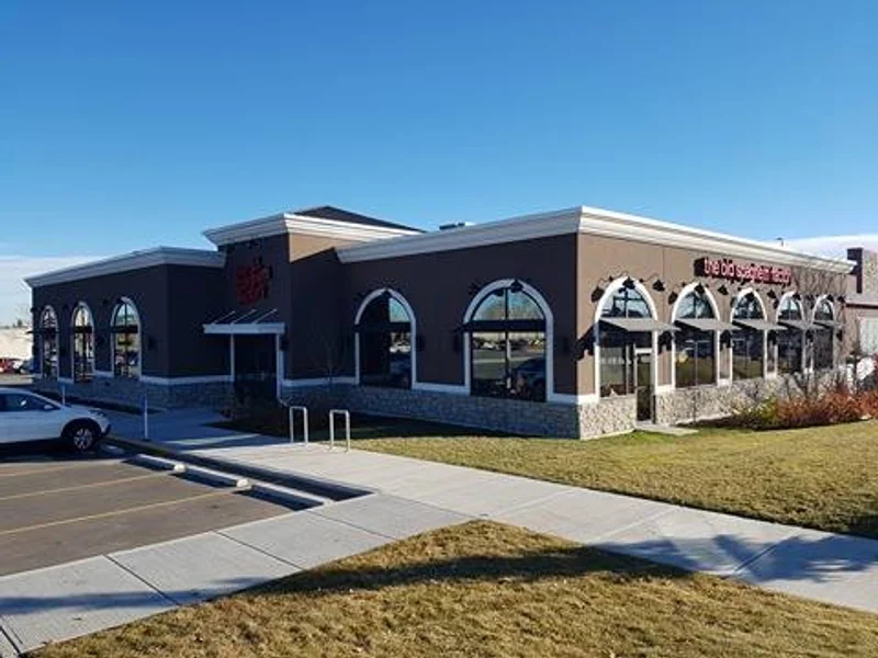 The Old Spaghetti Factory (Calgary)