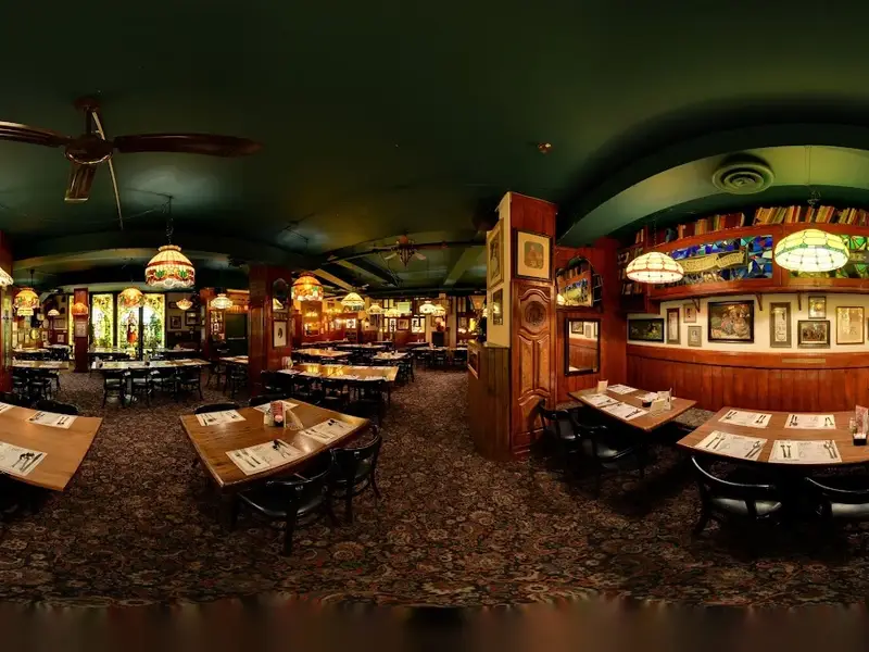 The Old Spaghetti Factory