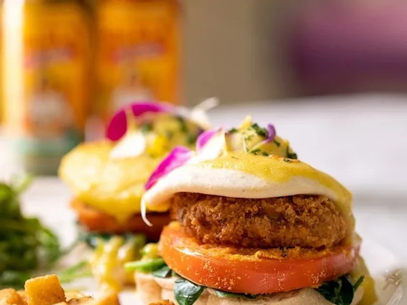 Evviva Breakfast and Lunch