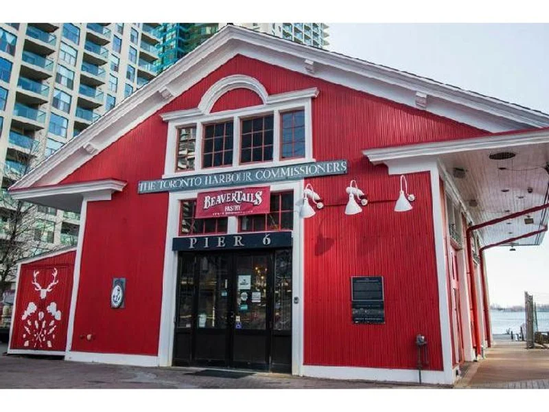 BeaverTails Toronto Waterfront