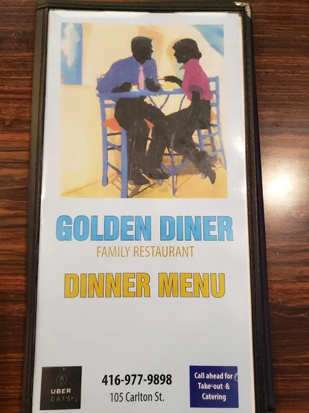 Golden Diner