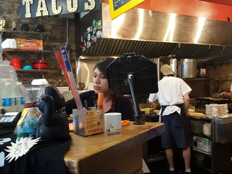 Seven Lives Tacos y Mariscos