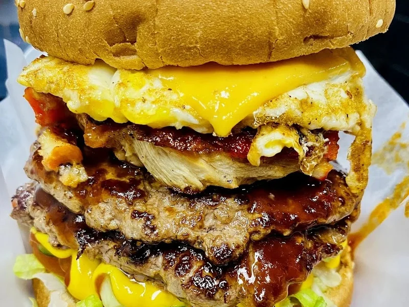 Grillies (Yonge & Sheppard)