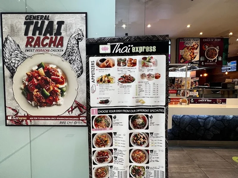 Thai Express Restaurant Toronto
