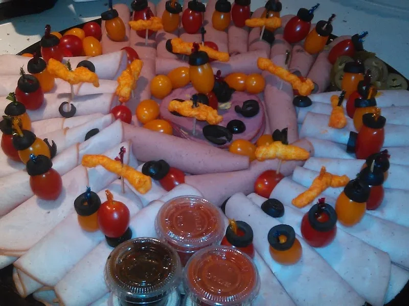 Cottage Pizza and Sandwich