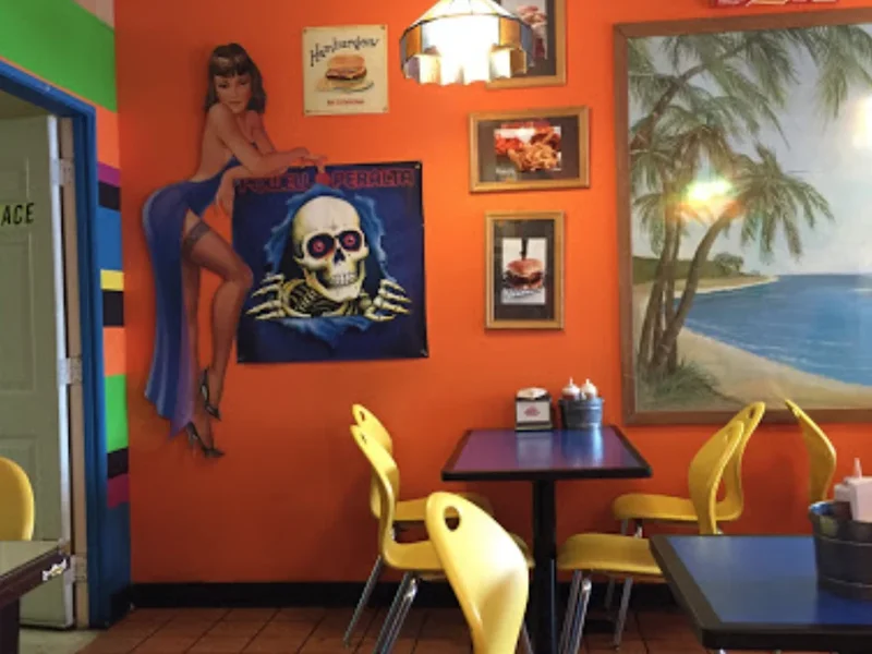 Boogie's Burgers Renfrew