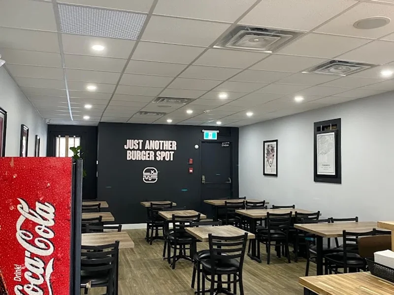 JABS (Just Another Burger Spot)