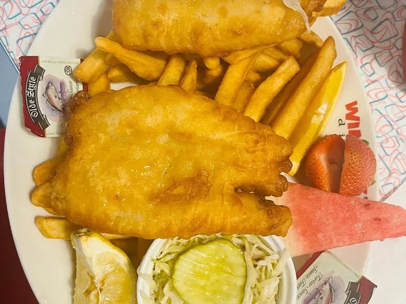 Wimpy's Diner Sheppard Ave East and Bayview NORTH YORK