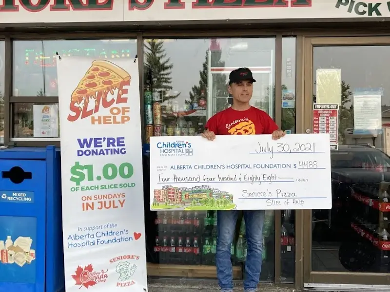 Seniore's Pizza Restaurant