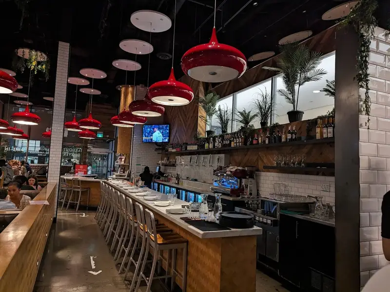 Pizzeria Libretto - University