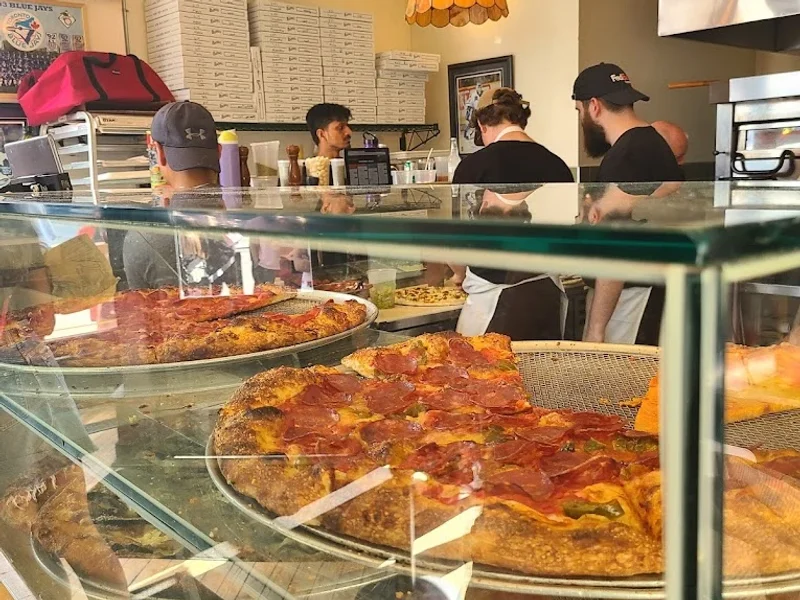 Pizzeria Badiali