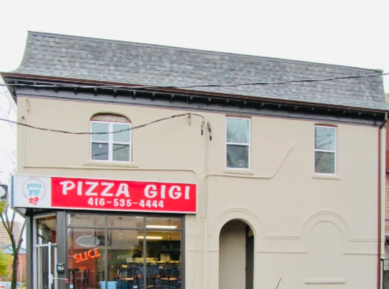Pizza Gigi