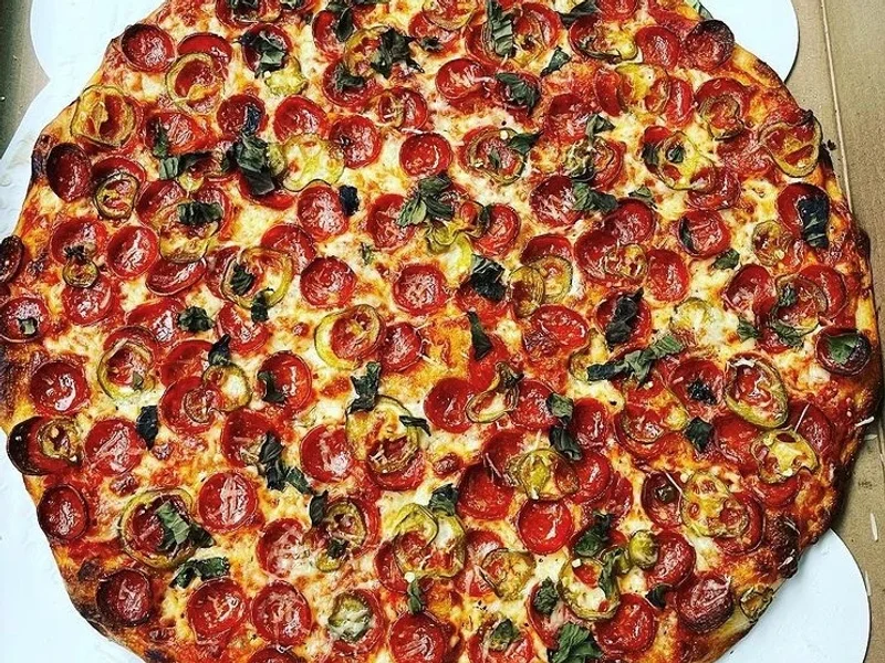 One Night Only Pizza (ONO Pizza)