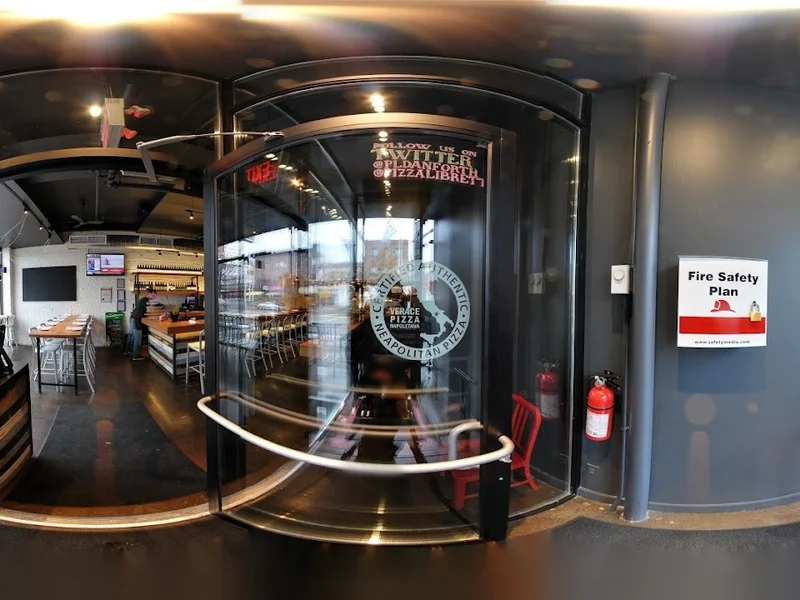 Pizzeria Libretto - Danforth