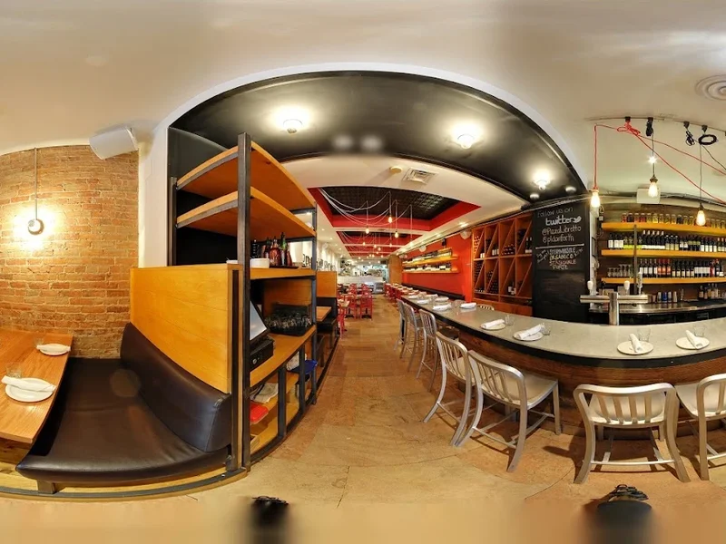 Pizzeria Libretto - Ossington