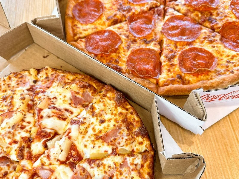 Domino's Pizza