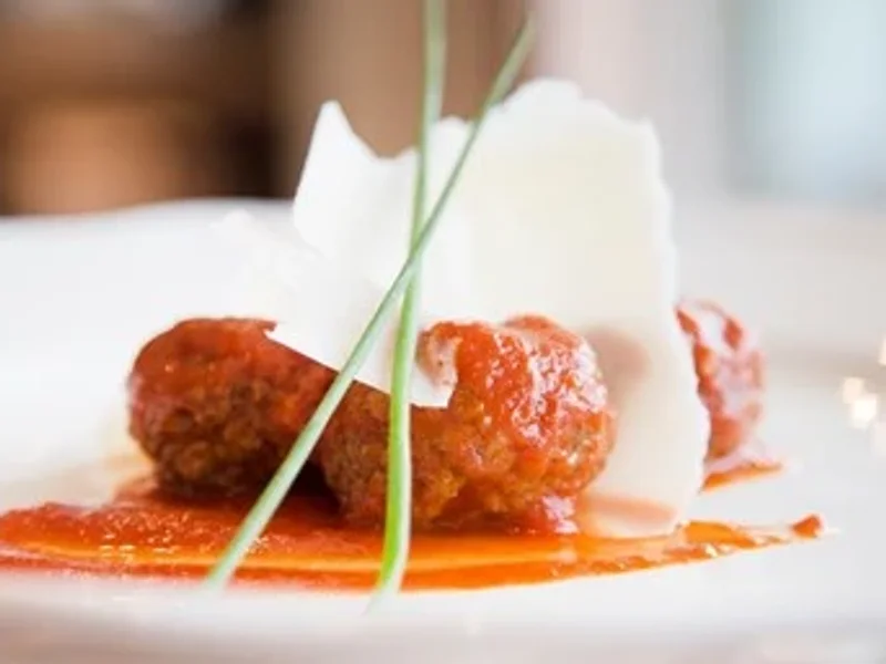 La Luna Rossa Ristorante