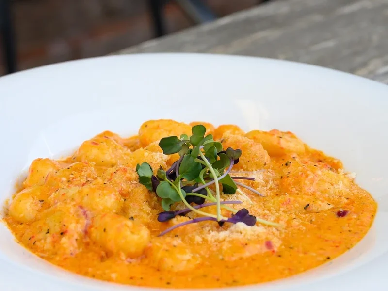 Toscana Italian Grill Mahogany