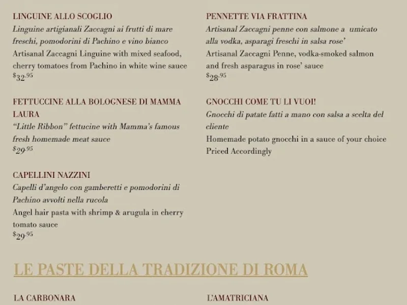 Ristorante Sotto Sotto