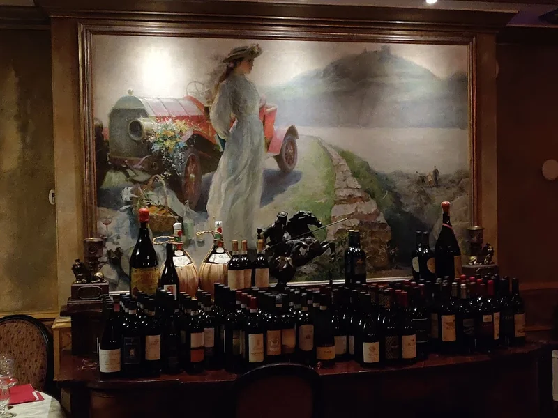 Trattoria Fieramosca