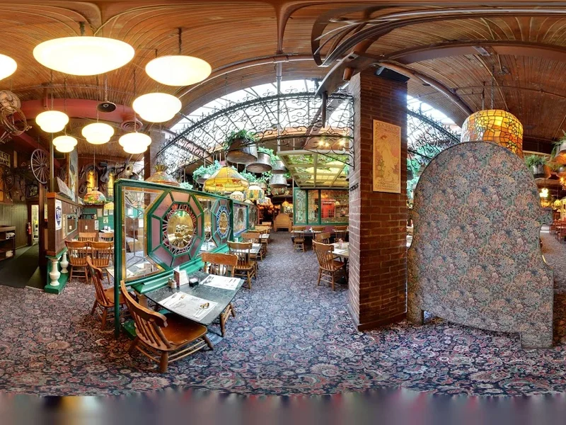 The Old Spaghetti Factory
