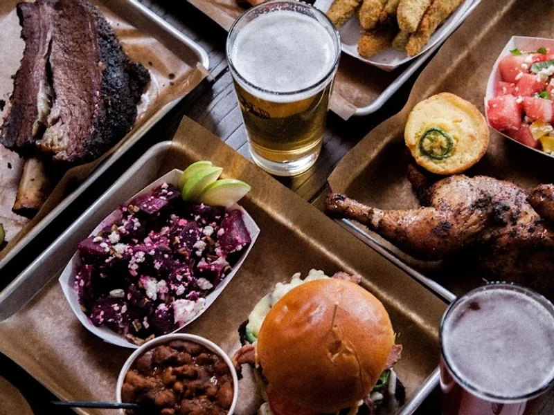 Hayden Block Smoke & Whiskey