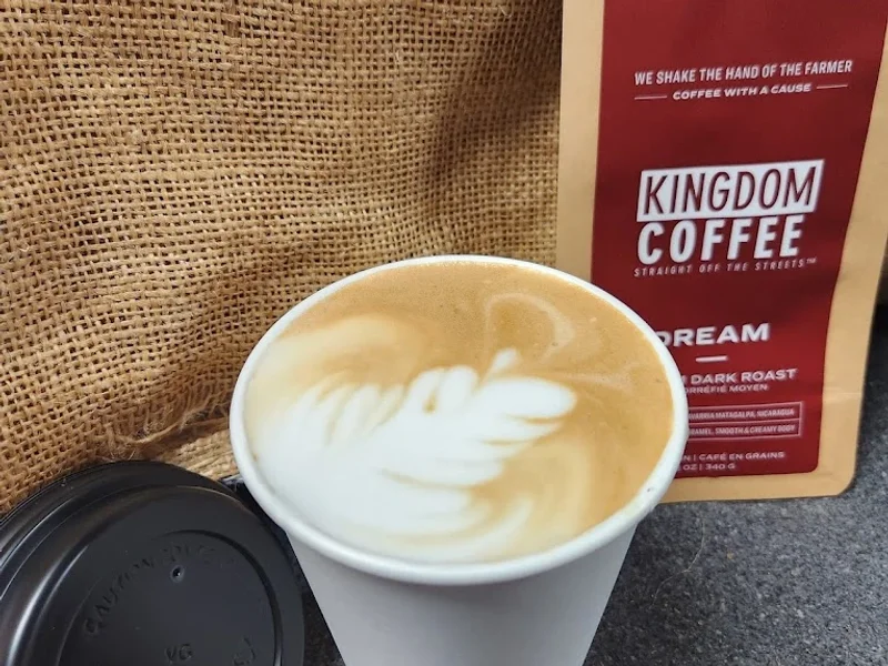 Kingdom Coffee Roasters