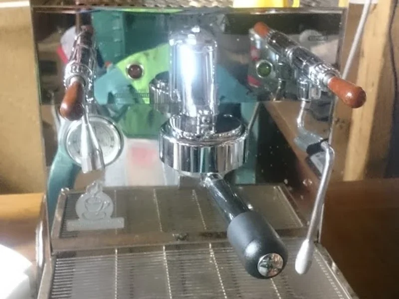 Mount Pleasant Roastery