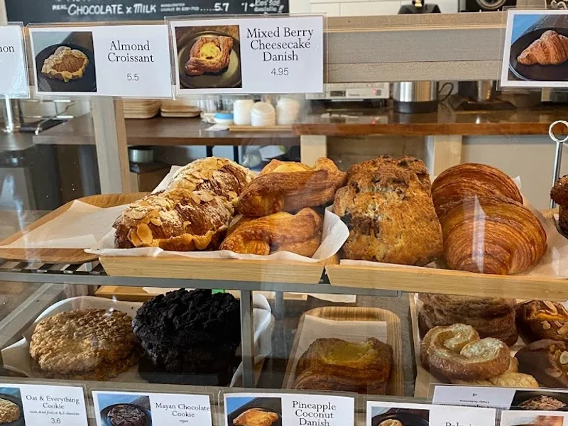 Sought and Found Coffee Roasters