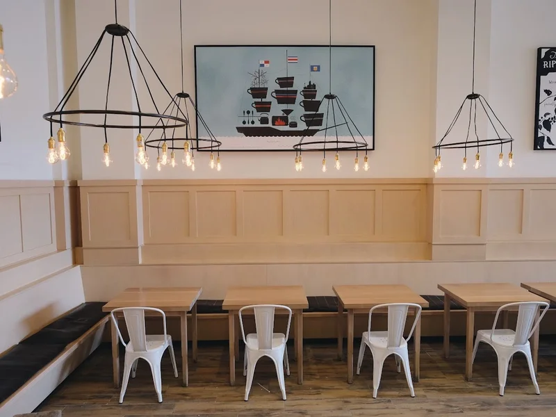 Phil & Sebastian Coffee Roasters + Bloom - Marda Loop