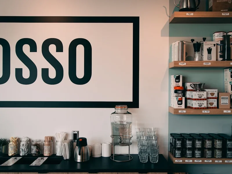 Rosso Coffee Roasters
