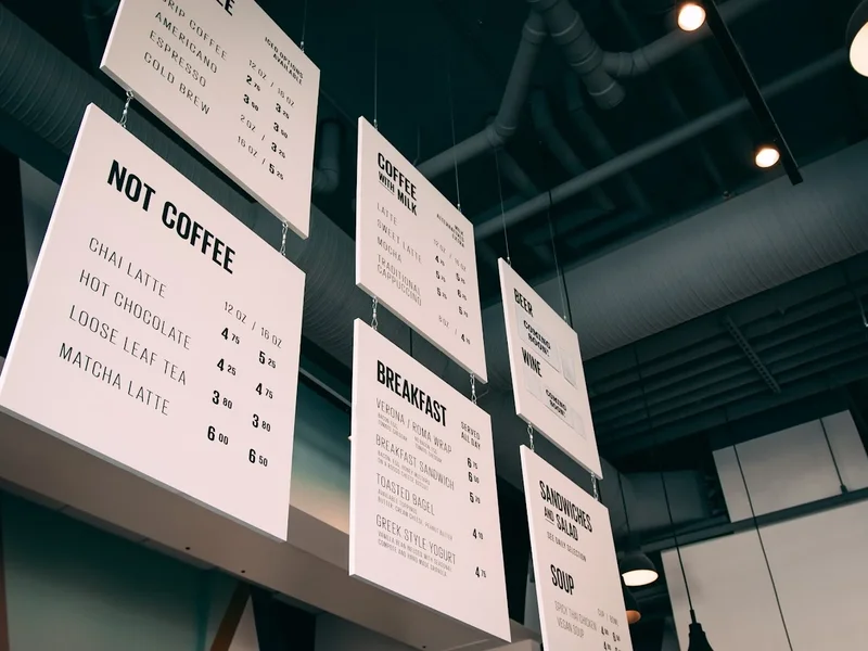 Rosso Coffee Roasters - 17th Ave