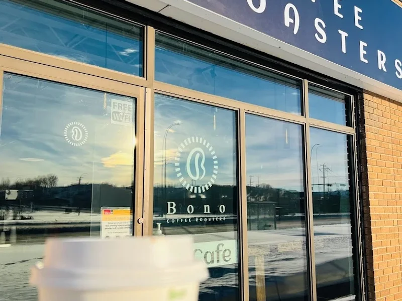 Bono Coffee Roasters