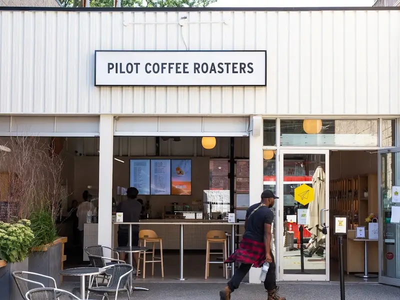 Pilot Coffee Roasters
