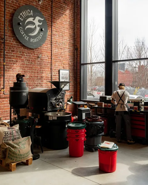 Ethica Coffee Roasters