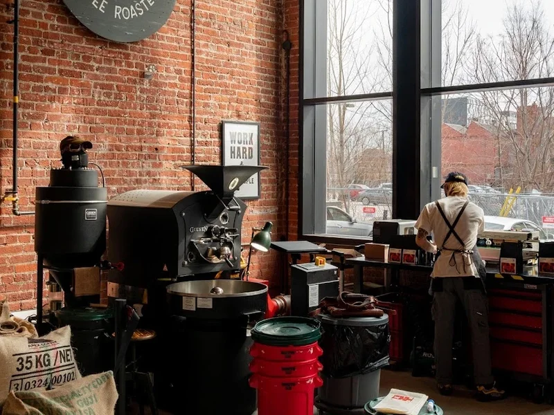 Ethica Coffee Roasters