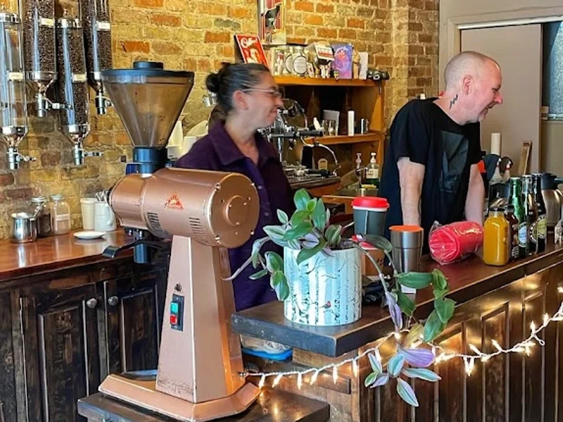 full of beans Coffee House & Roastery