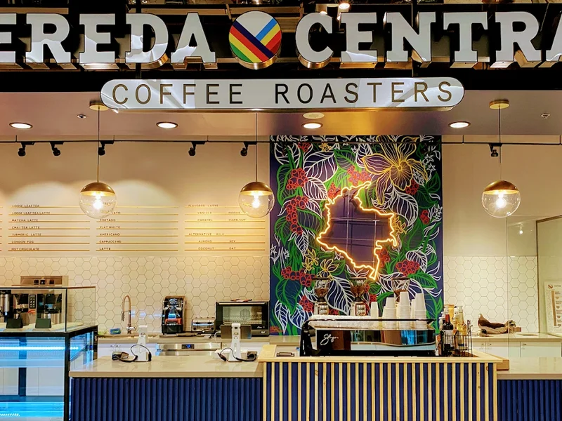 Vereda Central Coffee Roasters