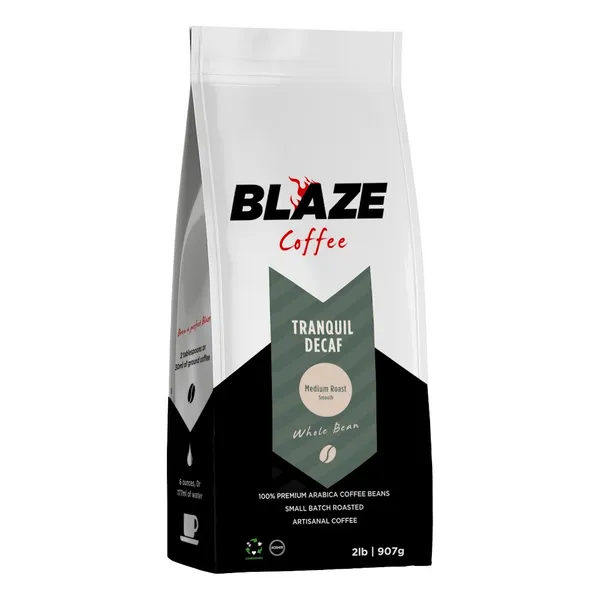 Blaze Coffee Roasters