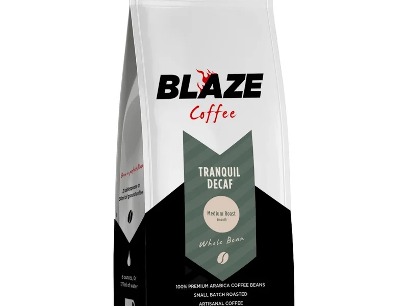 Blaze Coffee Roasters
