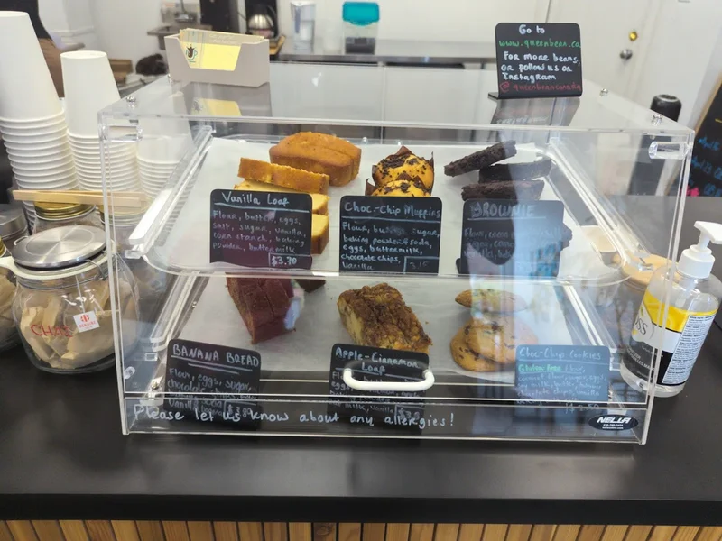 Queen Bean Coffee Roasters